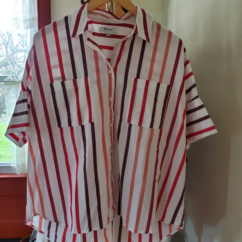 Madewell top